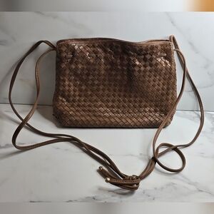 Tan COSCI Bag